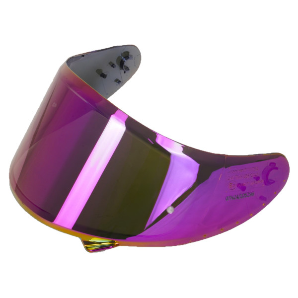 Axor Axor apex mirror purple visor